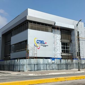 CNEL EP INAUGURARÁ NUEVO EDIFICIO EN BABAHOYO EL 6 DE OCTUBRE