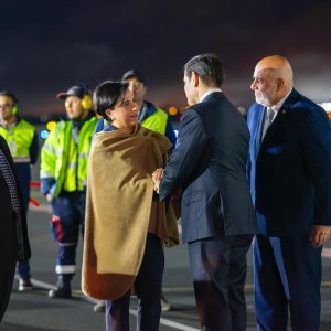 MARCO RUBIO, SU AGENDA EN ECUADOR