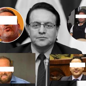 FISCALÍA DETALLA LA RED DETRÁS DEL ASESINATO DE FERNANDO VILLAVICENCIO