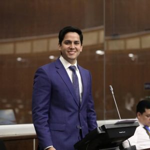 ASAMBLEÍSTA TERÁN RESPONDE A DANIEL NOBOA SOBRE EL PRESUNTO ENVENENAMIENTO
