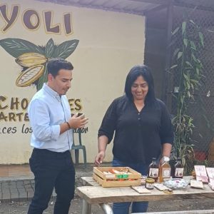 EMPRENDEDORA SE DEFIENDE SOBRE ACUSACIÓN DE INTENTO DE ENVENENAMIENTO A DANIEL NOBOA