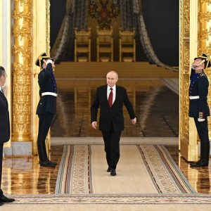 PUTIN INVITADO CLAVE EN LA PROPUESTA DE PAZ DE TRUMP PARA GAZA EL KREMLIN CONFIRMA CONTACTOS DIPLOMÁTICOS