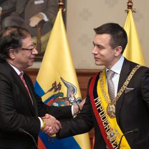 Ecuador anuncia arancel del 30% a productos colombianos: una medida en medio de tensiones por seguridad fronteriza