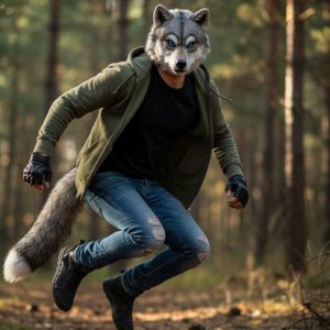 THERIANS: Adolescentes que se identifican como animales