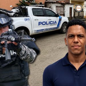 POLICÍA FRUSTRA PRESUNTO ASALTO Y ABATE A SOSPECHOSO ARMADO