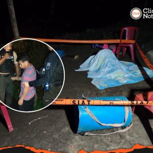 PRESUNTA DISCUSIÓN POR COMENTARIO DESENCADENÓ FATAL DESENLACE