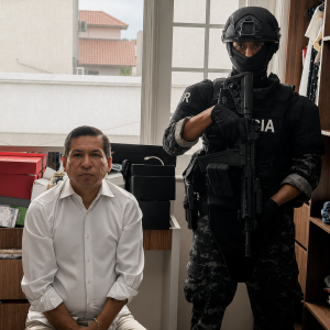 ALCALDE DE MACHALA DARIO MACAS ES INVESTIGADO POR PRESUNTO ENRIQUECIMIENTO ILÍCITO