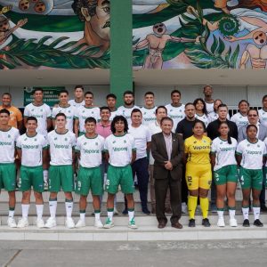 LA UTB ES «HARTA PELOTA» EN LA LIGAPRO UNIVERSITARIA VAPORAL