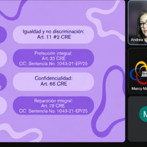 LOS RÍOS FORTALECE LA ATENCIÓN A VÍCTIMAS DE VIOLENCIA DE GÉNERO PARA EVITAR LA REVICTIMIZACIÓN