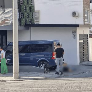 FUNCIONARIO MUNICIPAL FUE EJECUTADO CUANDO IBA A UNA REUNIÓN DE TRABAJO EN MANTA