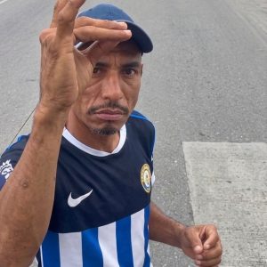HOMBRE QUE PROTAGONIZÓ ALTERCADO CON CONDUCTOR DE BUS EN MACHALA FUE CAPTURADO