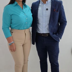 MARIELA BRAVO HABLÓ DE SU EXPERIENCIA Y SU VISIÓN DE LA POLÍTICA