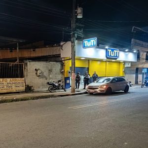 ¡VIOLENTO ROBO EN EL TUTI! TRABAJADOR FUE HERIDO A CACHAZOS EN LA CABEZA