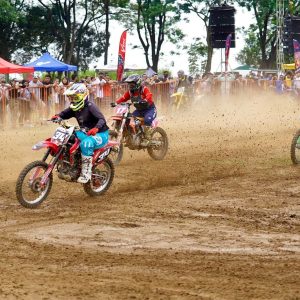 BABAHOYO SERÁ SEDE DE LA TERCERA EDICIÓN DE LAS CARRERAS DE MOTOCROSS Y FLAT TRACK